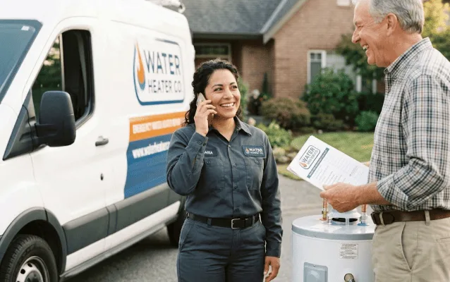 Water Heater Repair Fredericksburg, OH FAQs