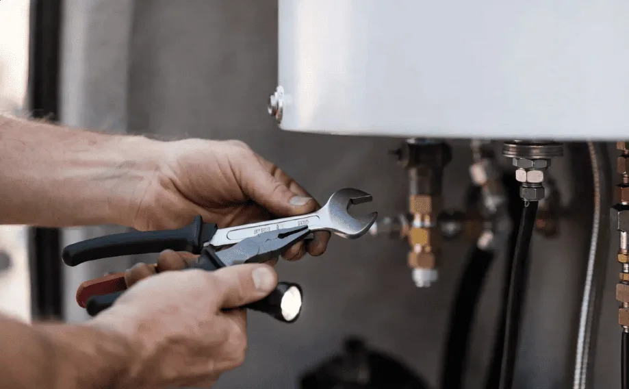 Why choose Water Heater Repair in Fredericksburg, OH